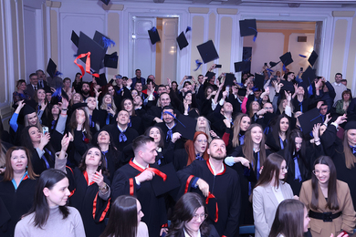 Svečanost povodom godišnjice Ekonomskog fakulteta