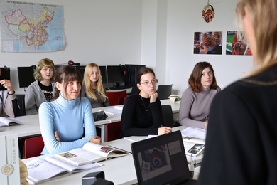 Почињу курсеви кинеског језика