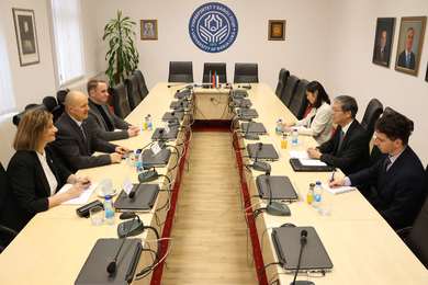 The Ambassador of Japan visited UNIBL