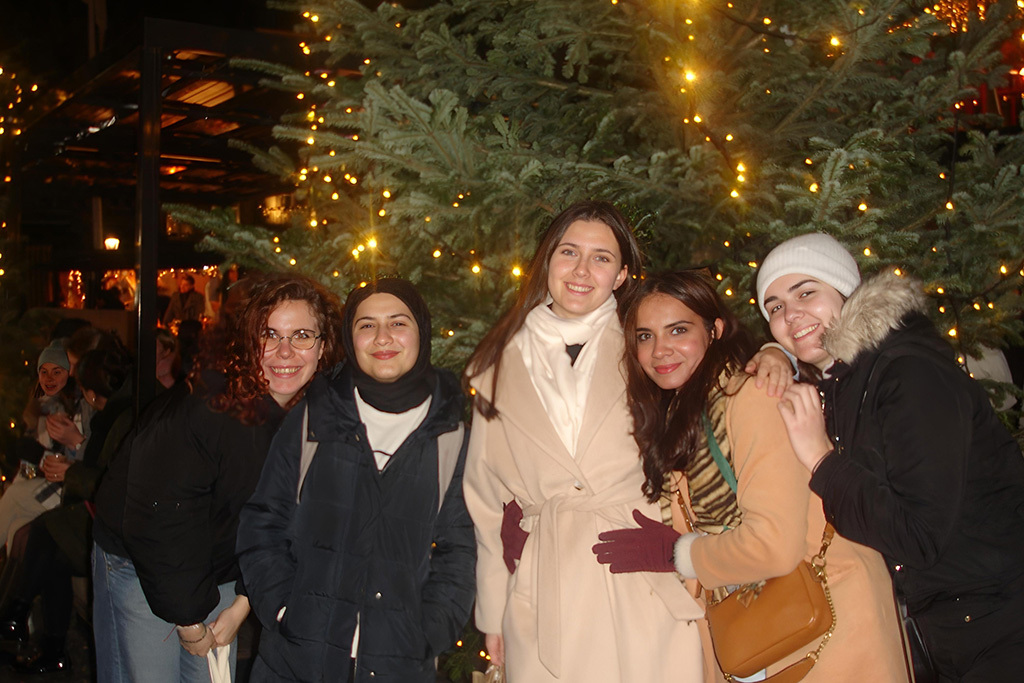 Еразмус испунио очекивања: Анастасија Митрић провела...