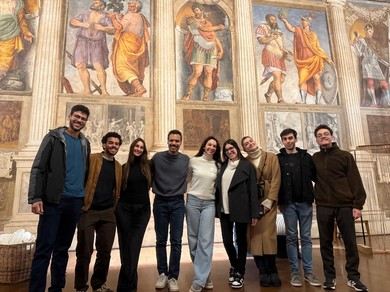 Андреа Грбић: Еразмус једно од највреднијих искустава у животу