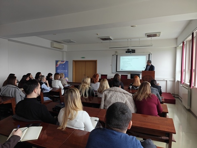 Еразмус+ радионица: Јачање сарадње средњих школа и факултета