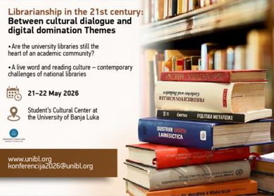 Call for papers and participation in the Conference ...