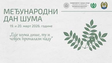 Marking of the International Day of Forests