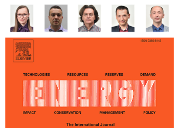 Danijela Kardaš Aničić published in a prestigious magazine