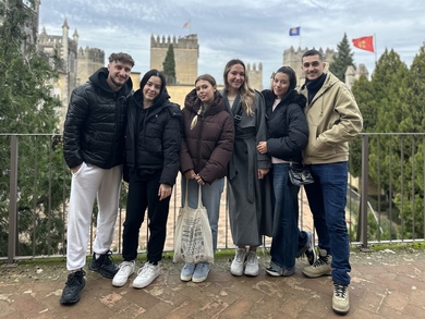 Марија Видовић о Еразмусу у Шпанији: Најзначајније искуство током студија