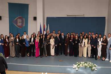 FBN commemorated its anniversary, graduates promoted