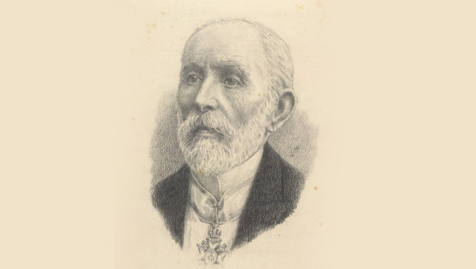 На Филозофском изложба о Даворину Јенку