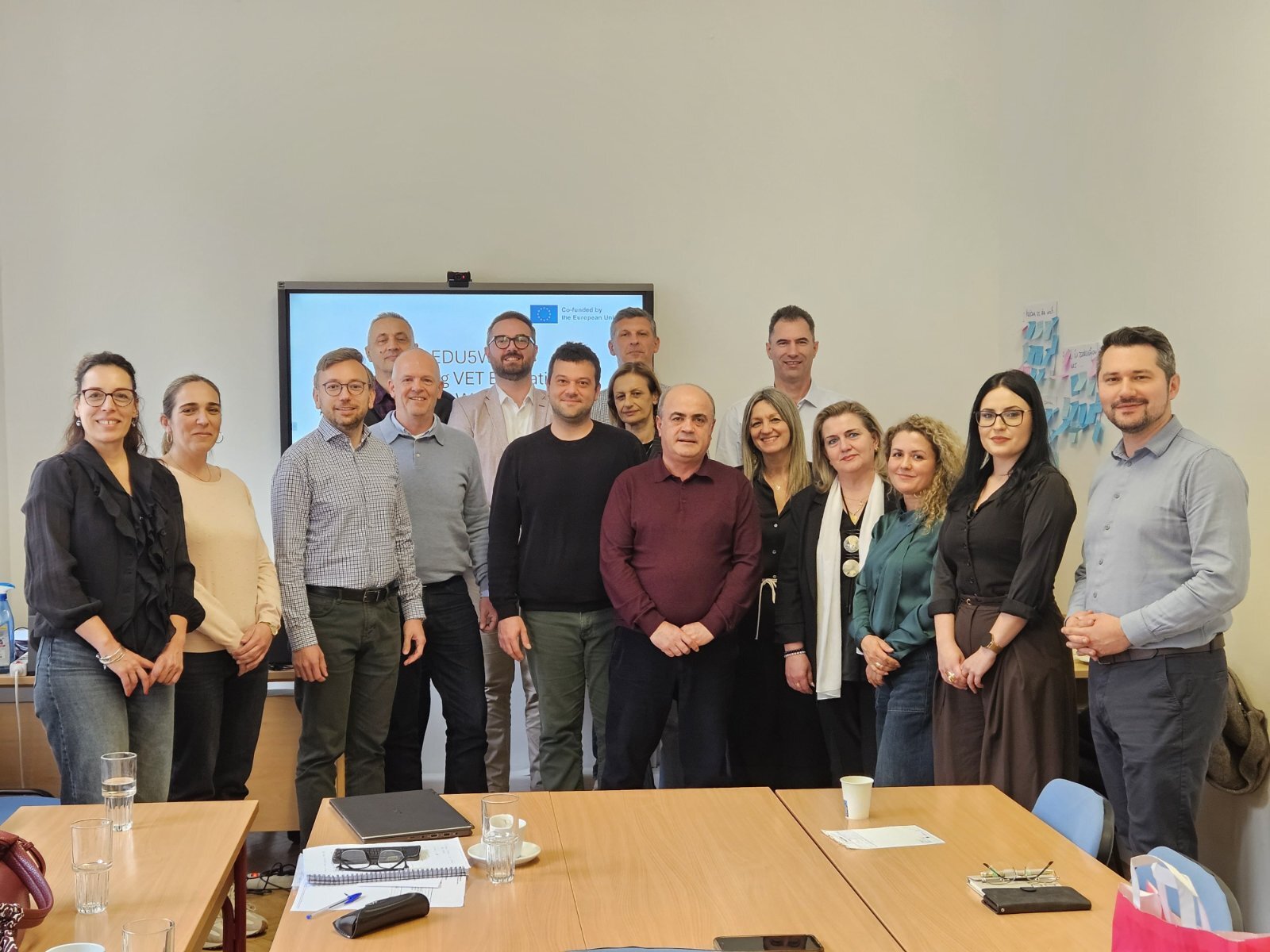 Održan prvi sastanak partnera projekta „EDU5WB”