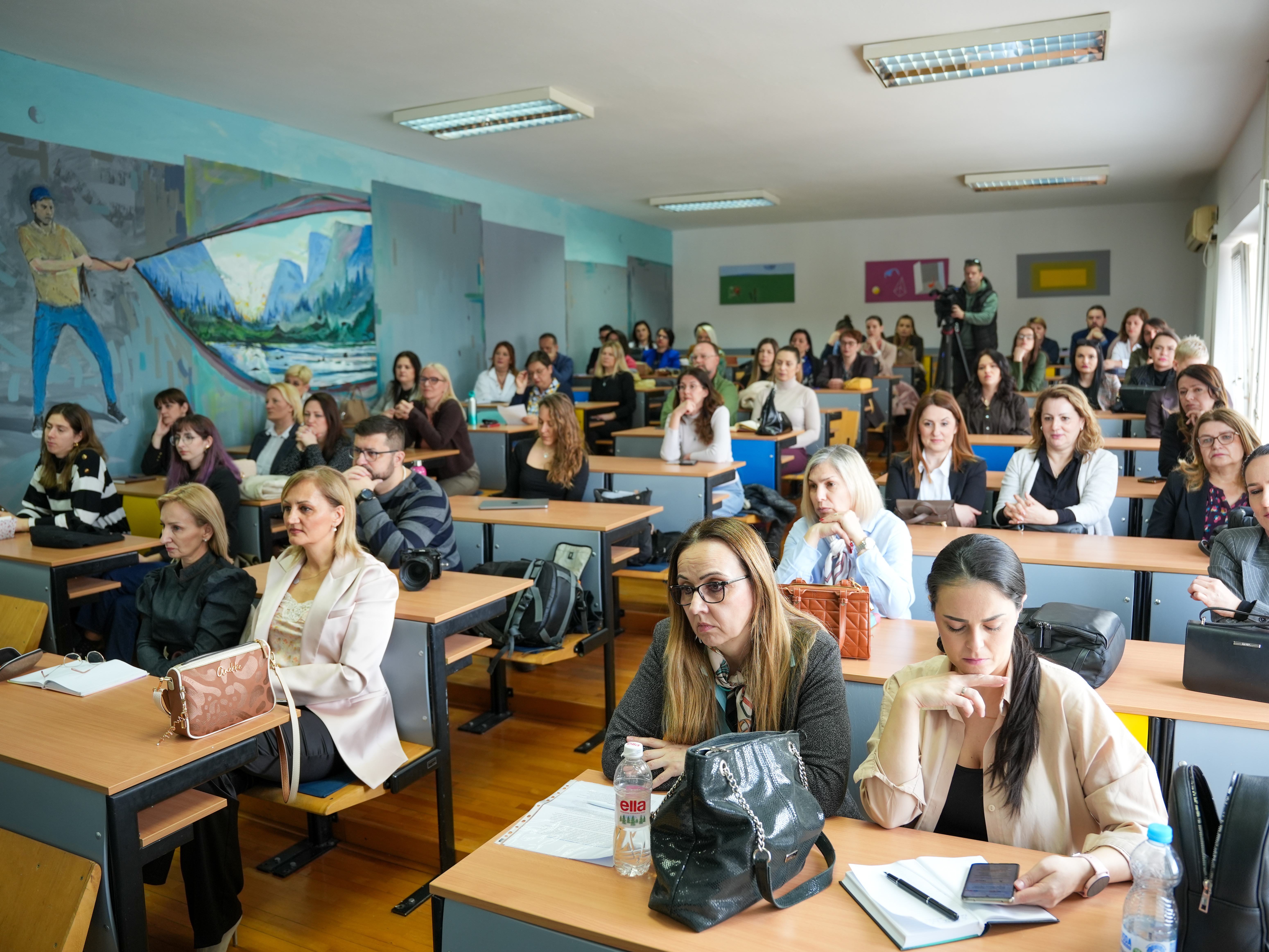 Талентована дјеца приориртет друштва