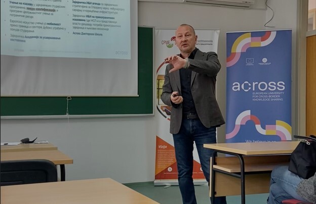 Интерактивна радионица о развоју дигиталних и AI про...