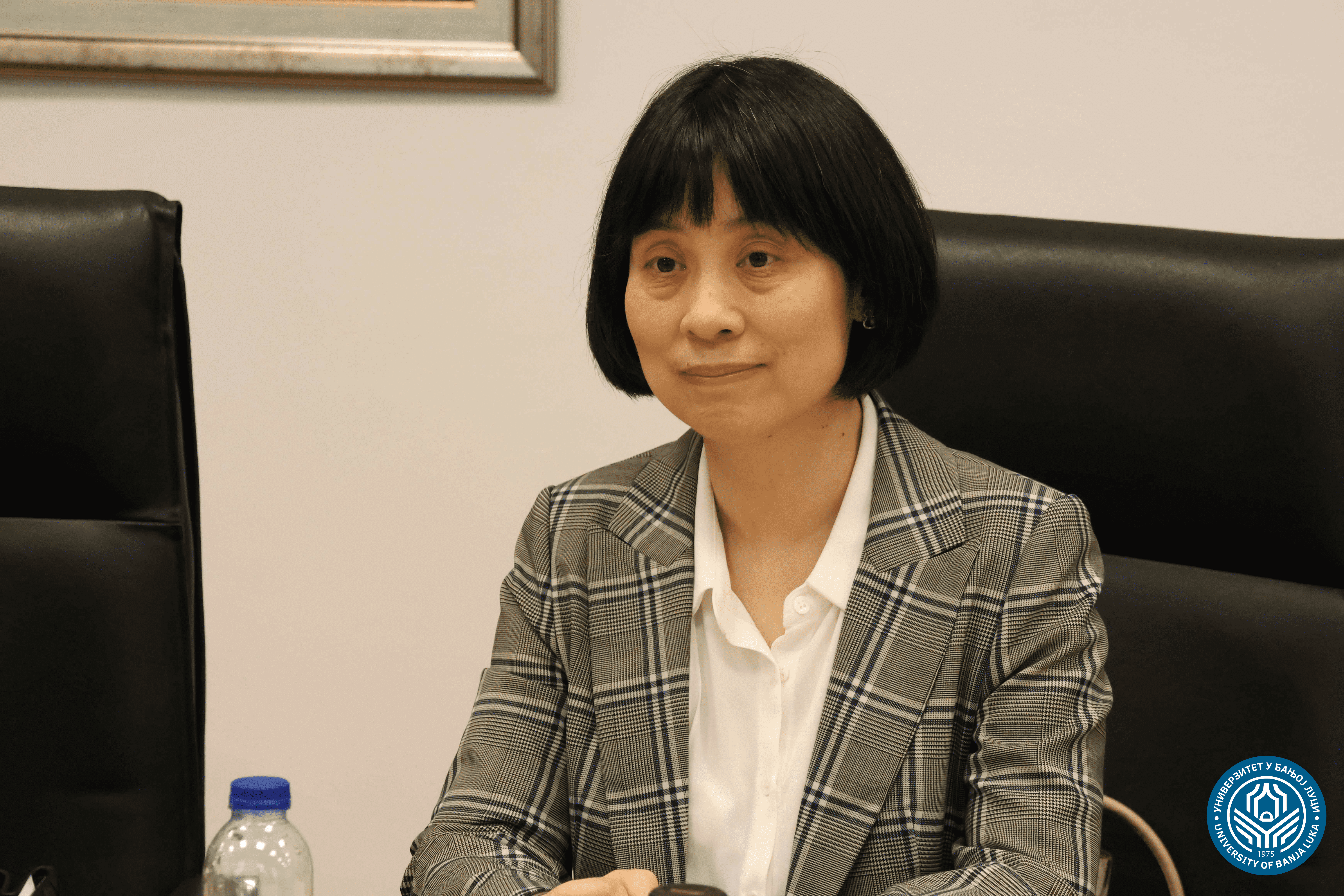 Амбасадорка Кине посјетила УНИБЛ