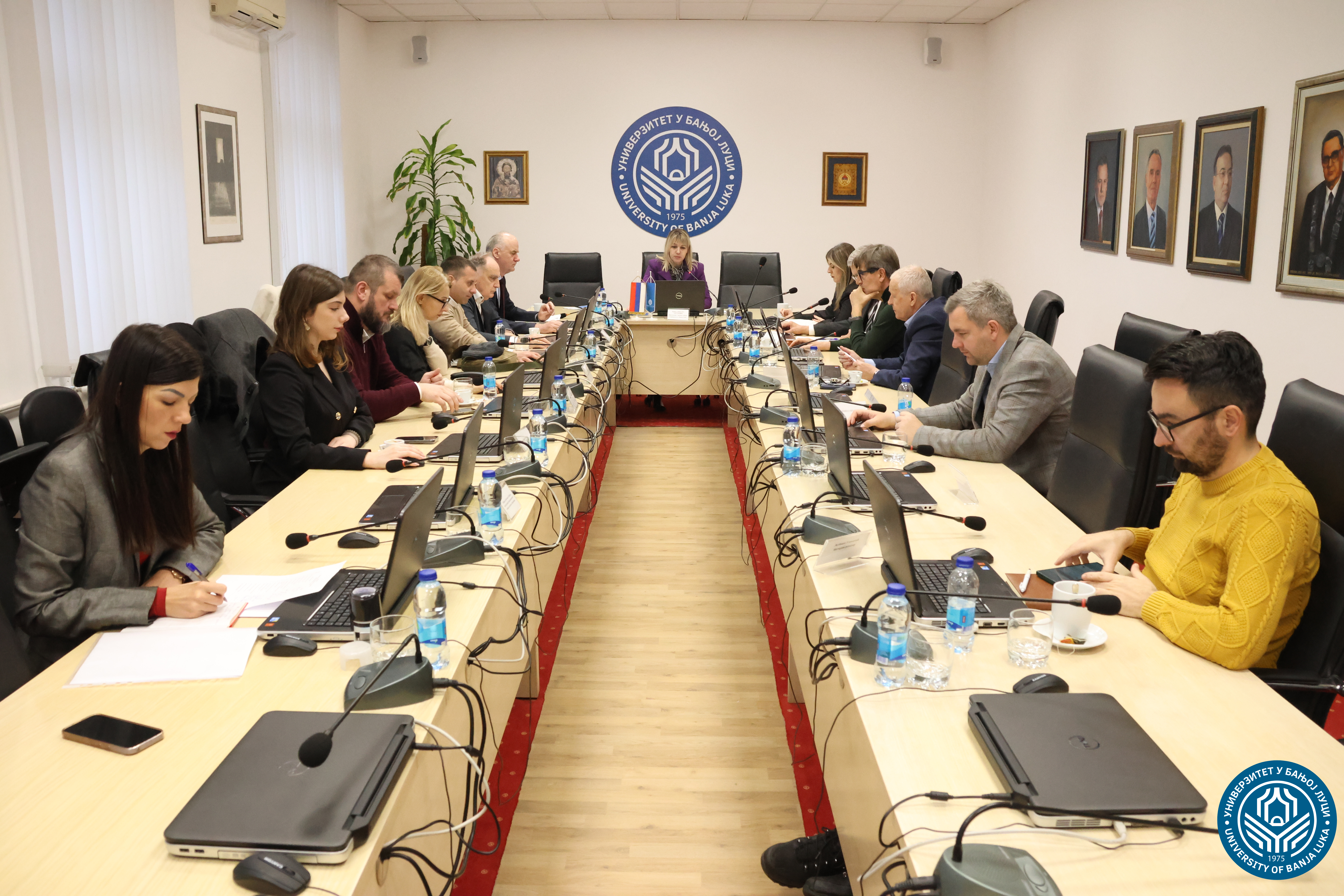 Информација са 61. сједнице Управног одбора