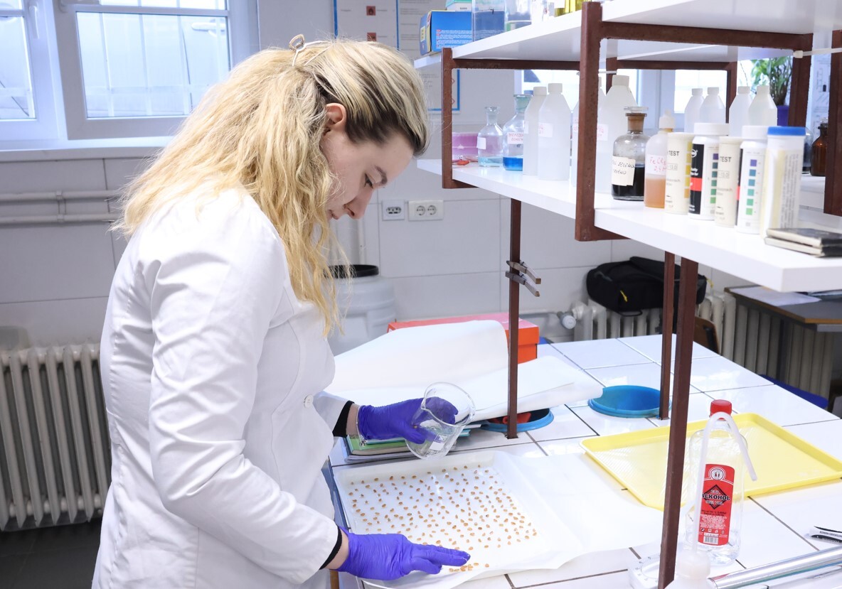 Konkurs za sufinansiranje naučne saradnje