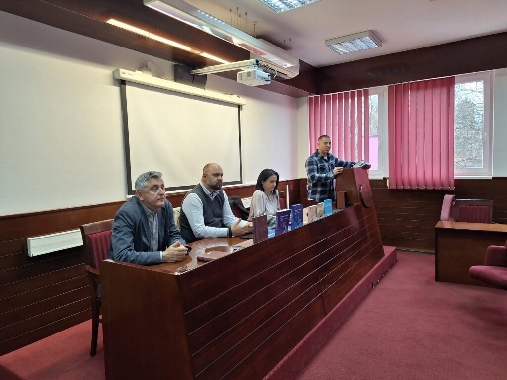 Промовисана издавачка дјелатност ФПН-а