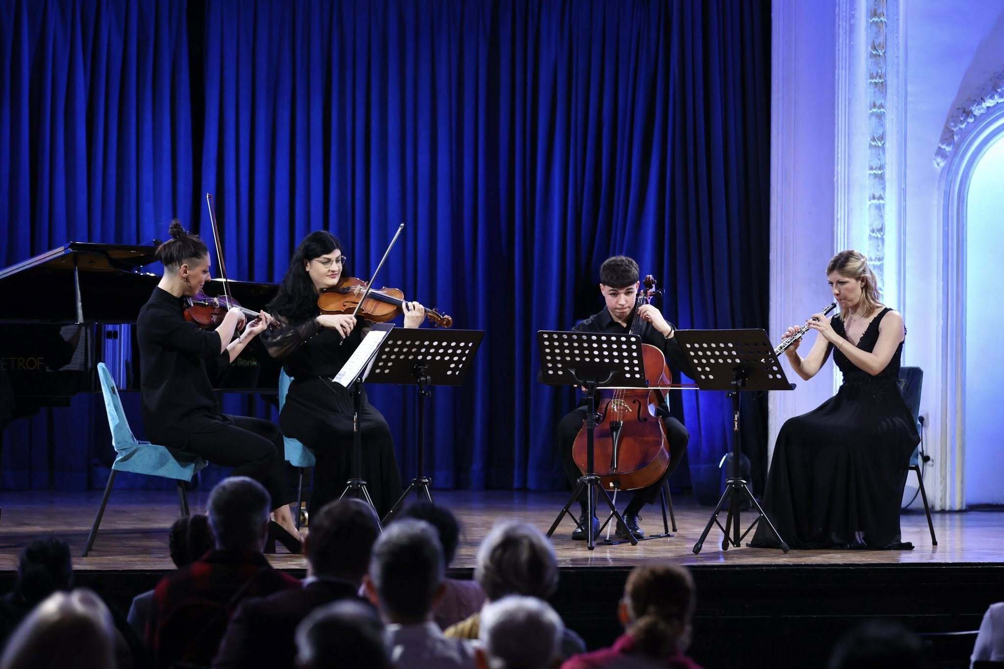 Проф. Граховац обиљежила 25 година умјетничког рада