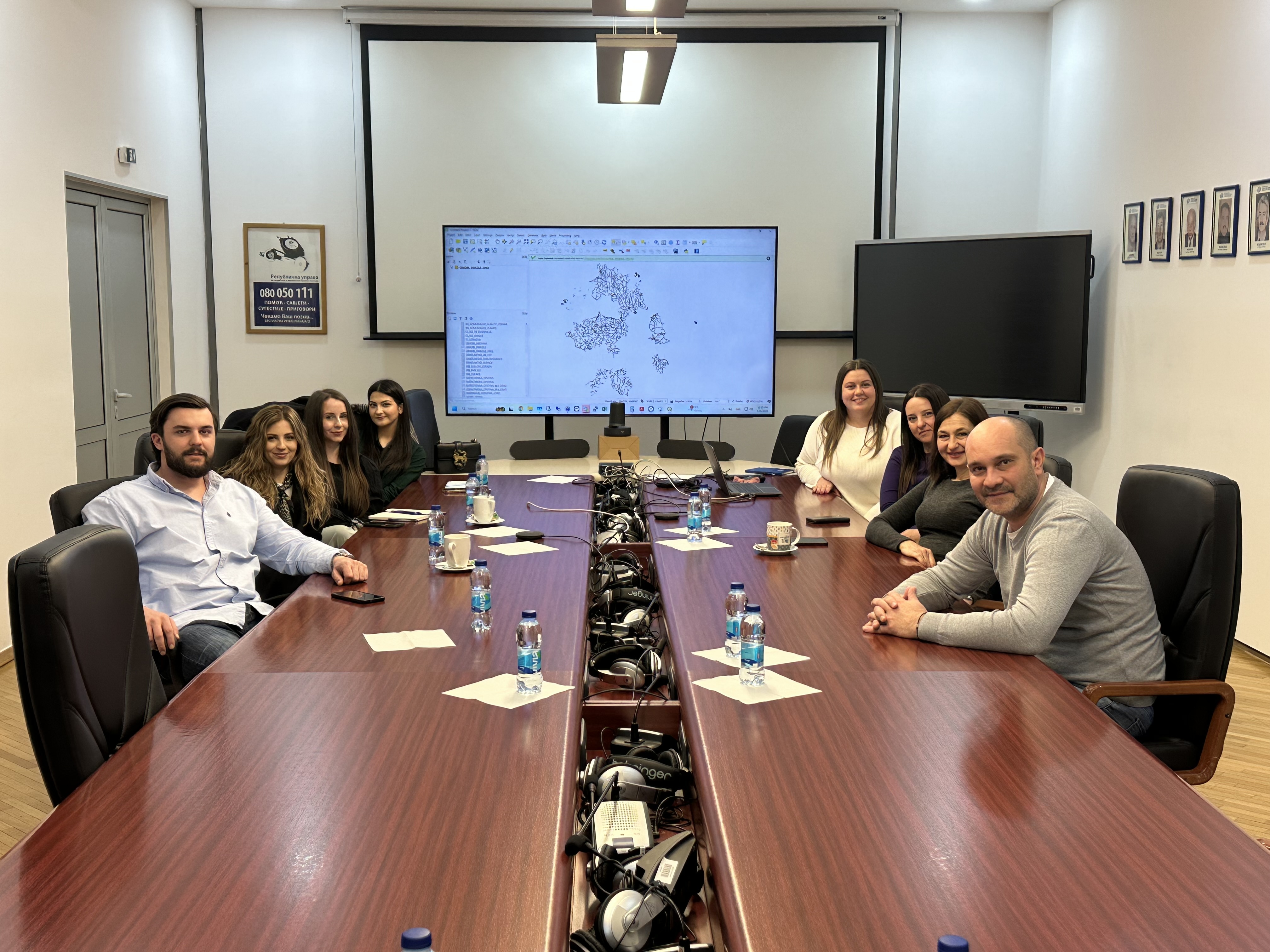 Studenti GIS-a obavili praksu