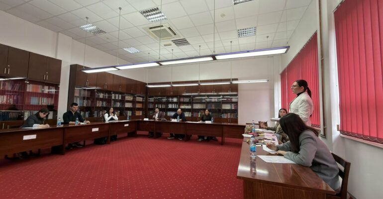 Студенти укрстили аргументе