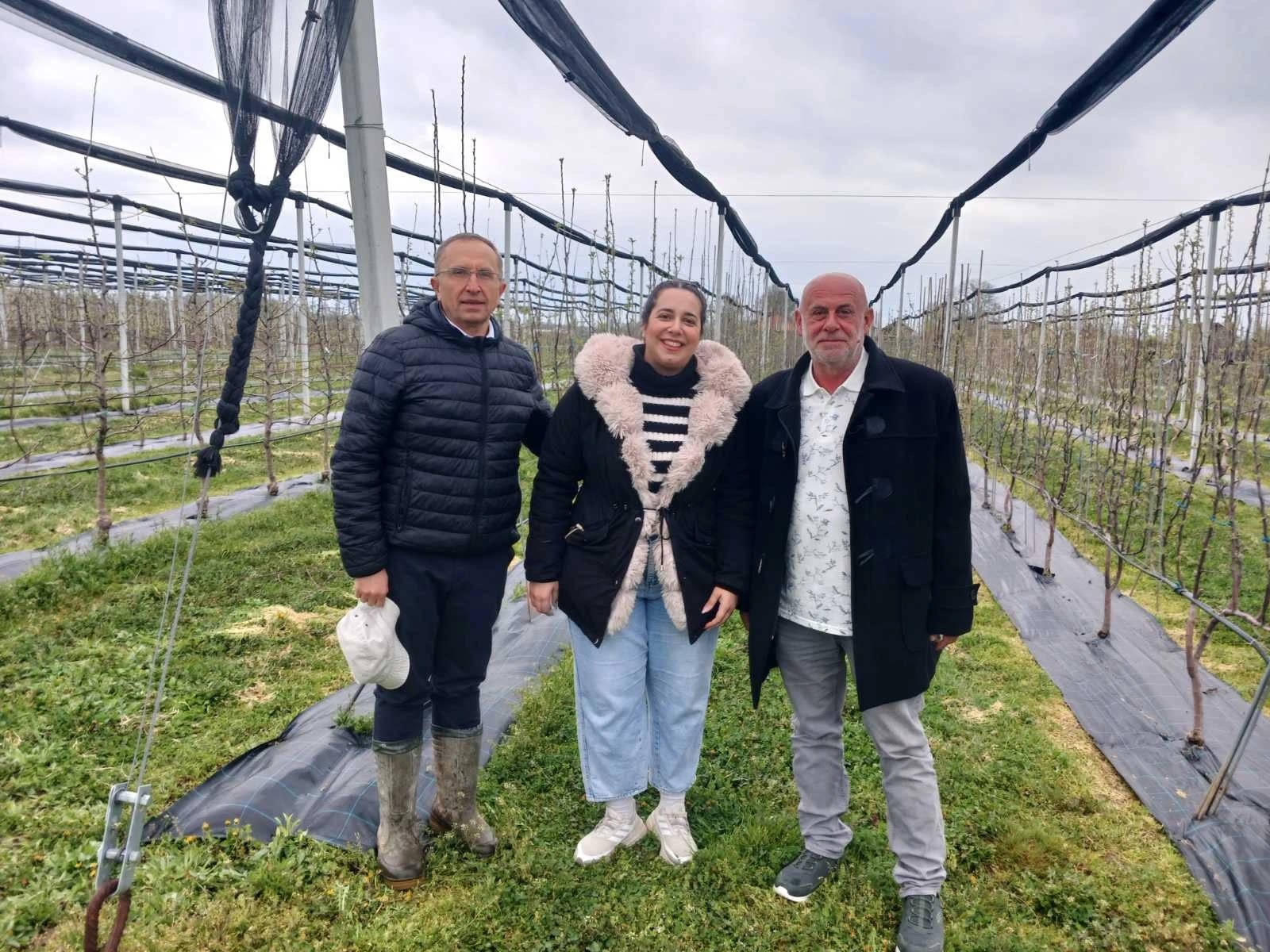 Донација система за заштиту од мраза