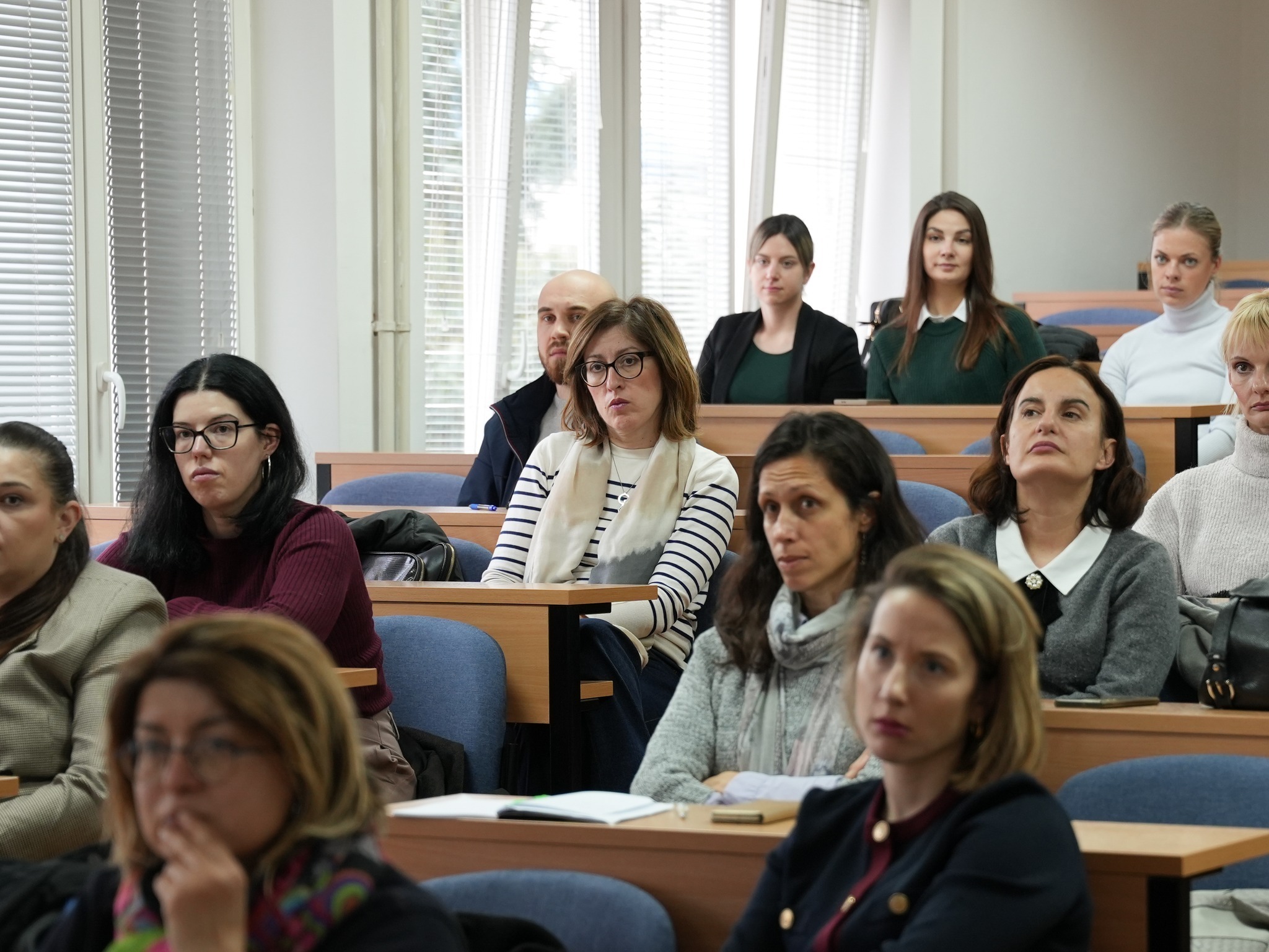 Одржана радионица о оцјењивању студента