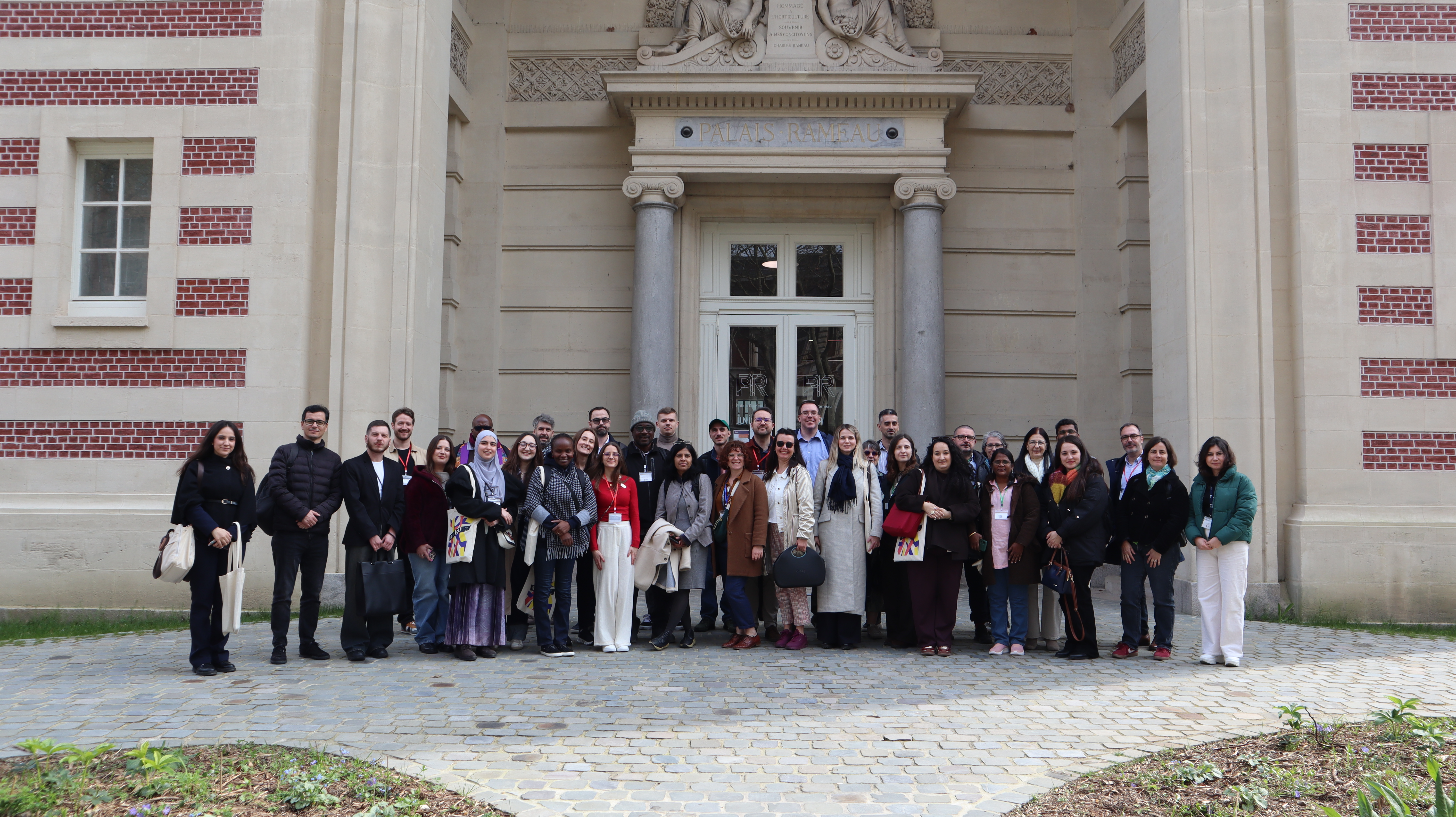 Учешће на Еразмус+ обуци у Француској