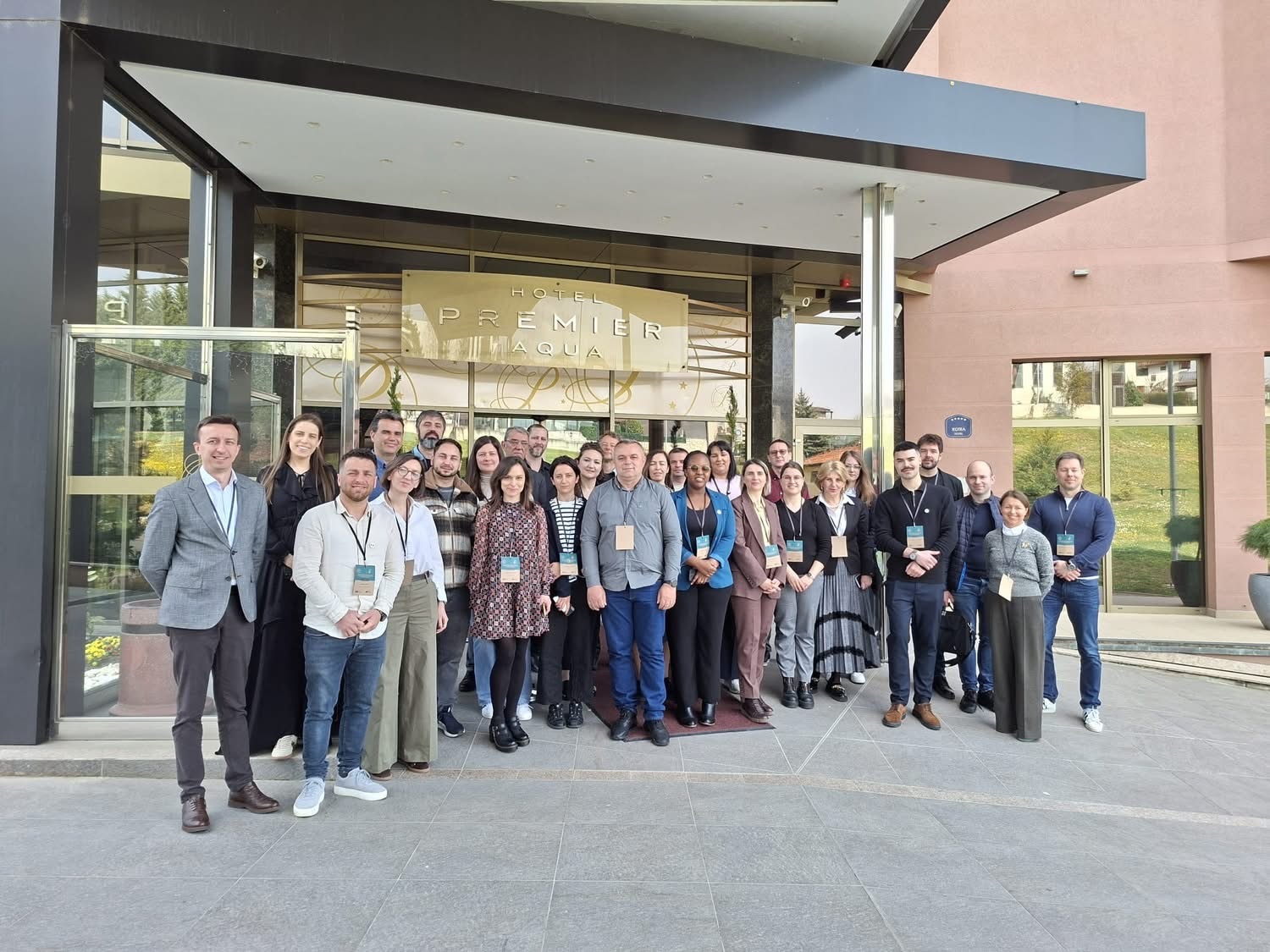 Проф. Даничић на регионалном састанку на Фрушкој гори