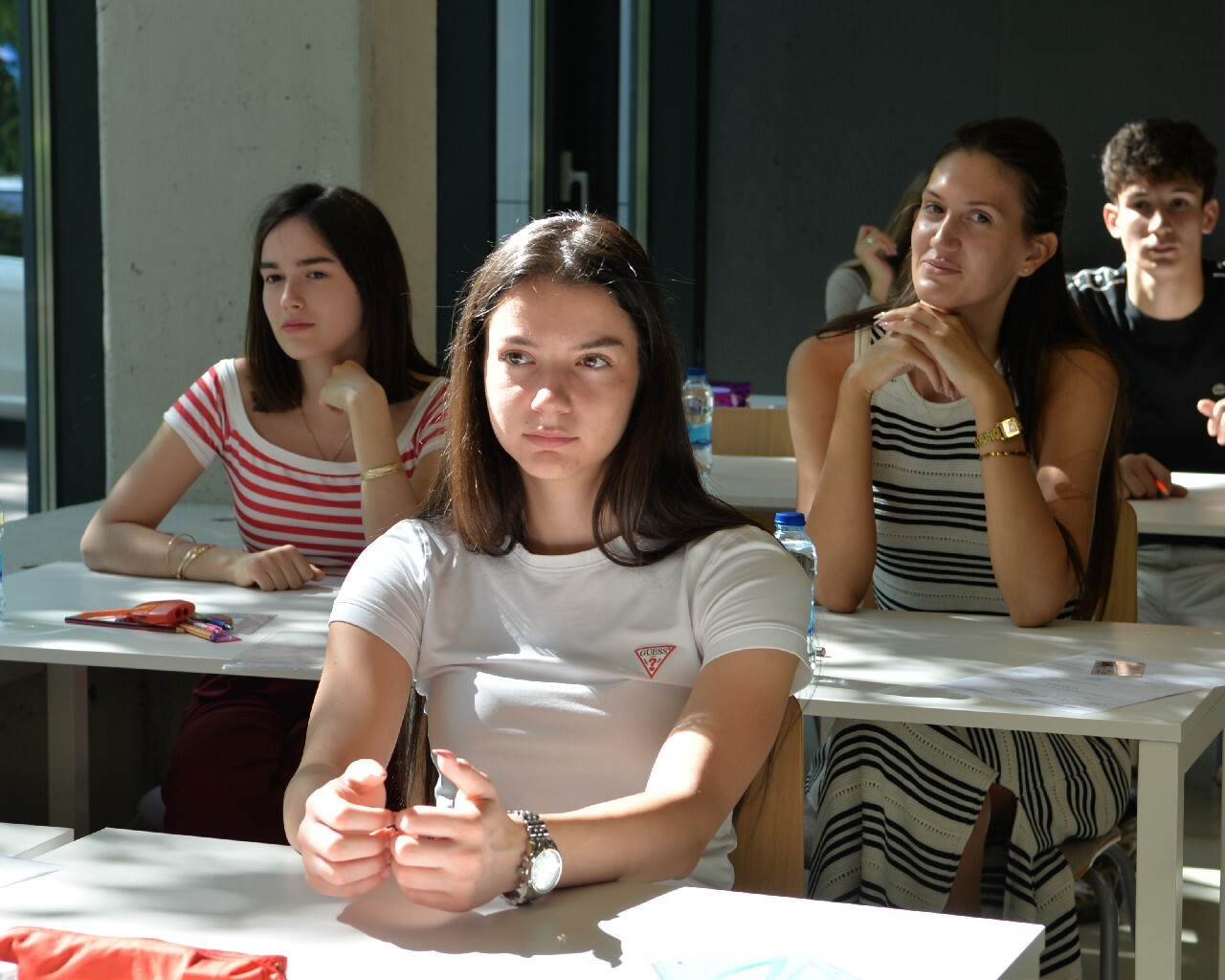 Припремна настава на АГГФ УНИБЛ