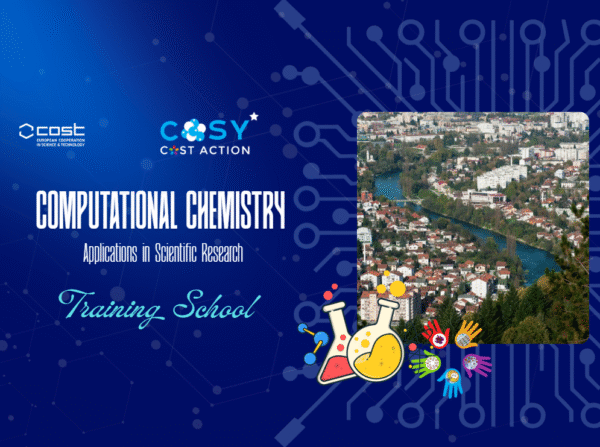 Тренинг школа из рачунарске хемије 