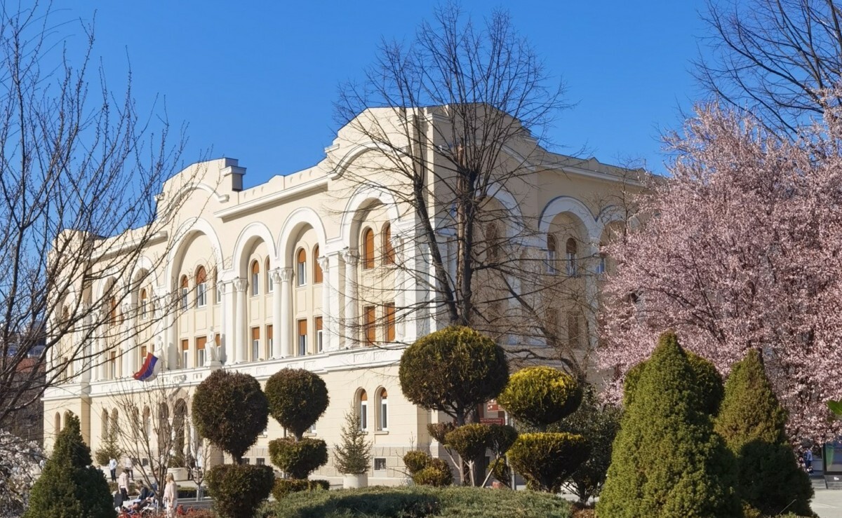 У ,,Банском дворуˮ предавање проф. Милошевића