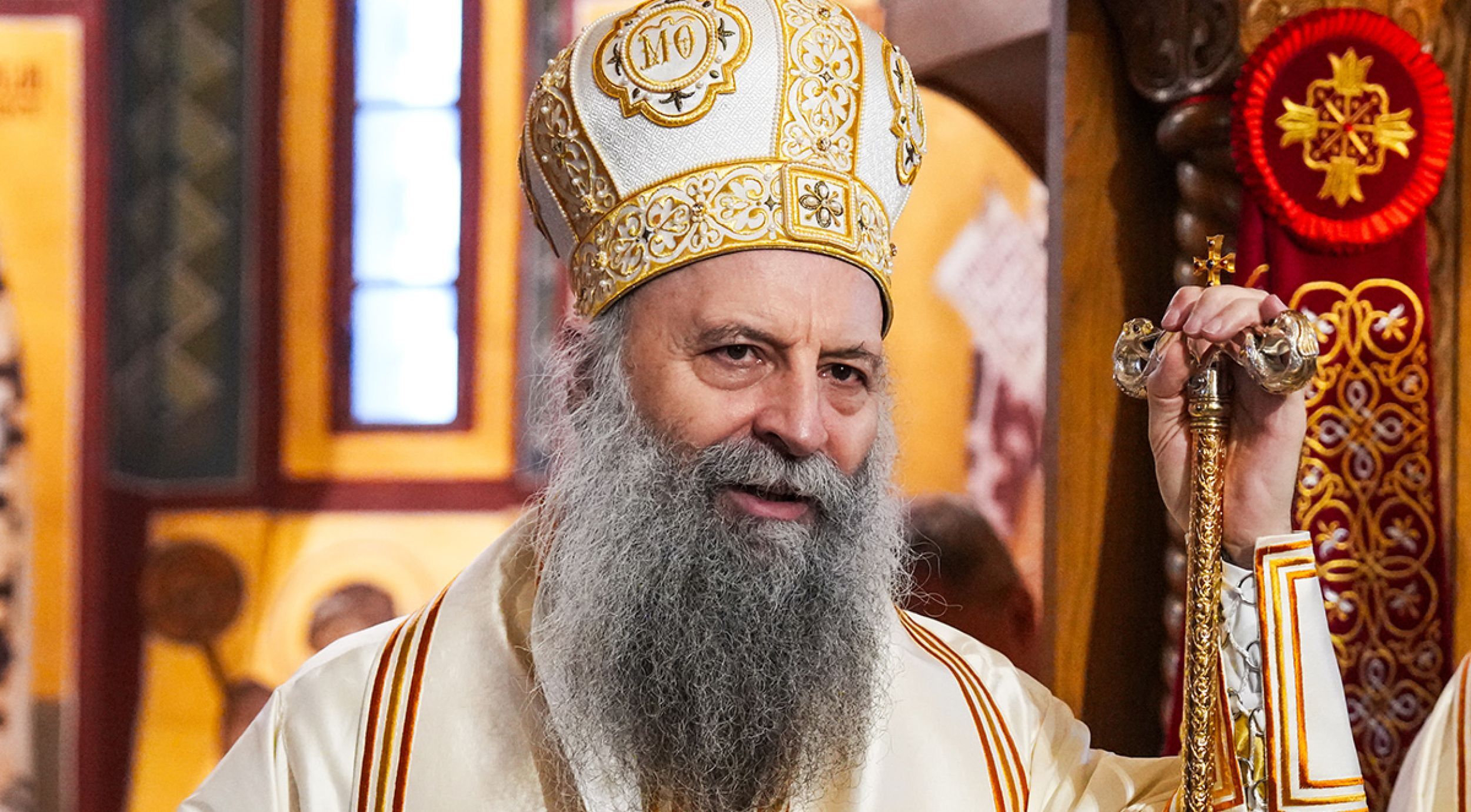 Патријарх Порфирије у посјети УНИБЛ