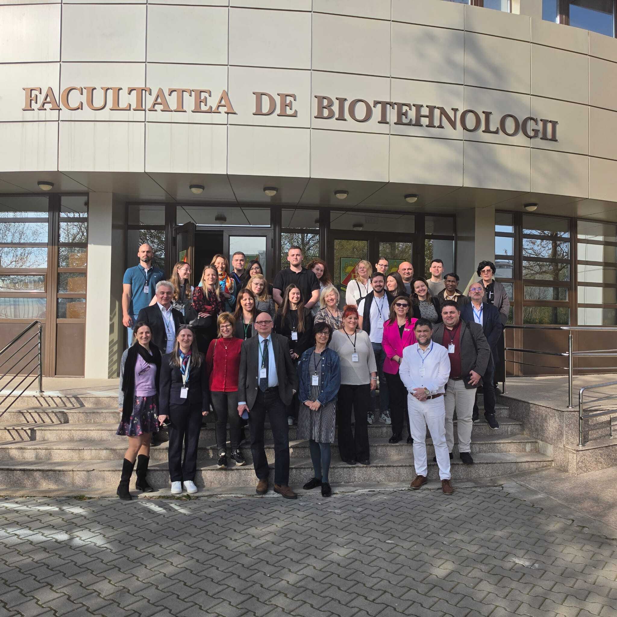 Пројекти УНИБЛ представљени у Букурешту 