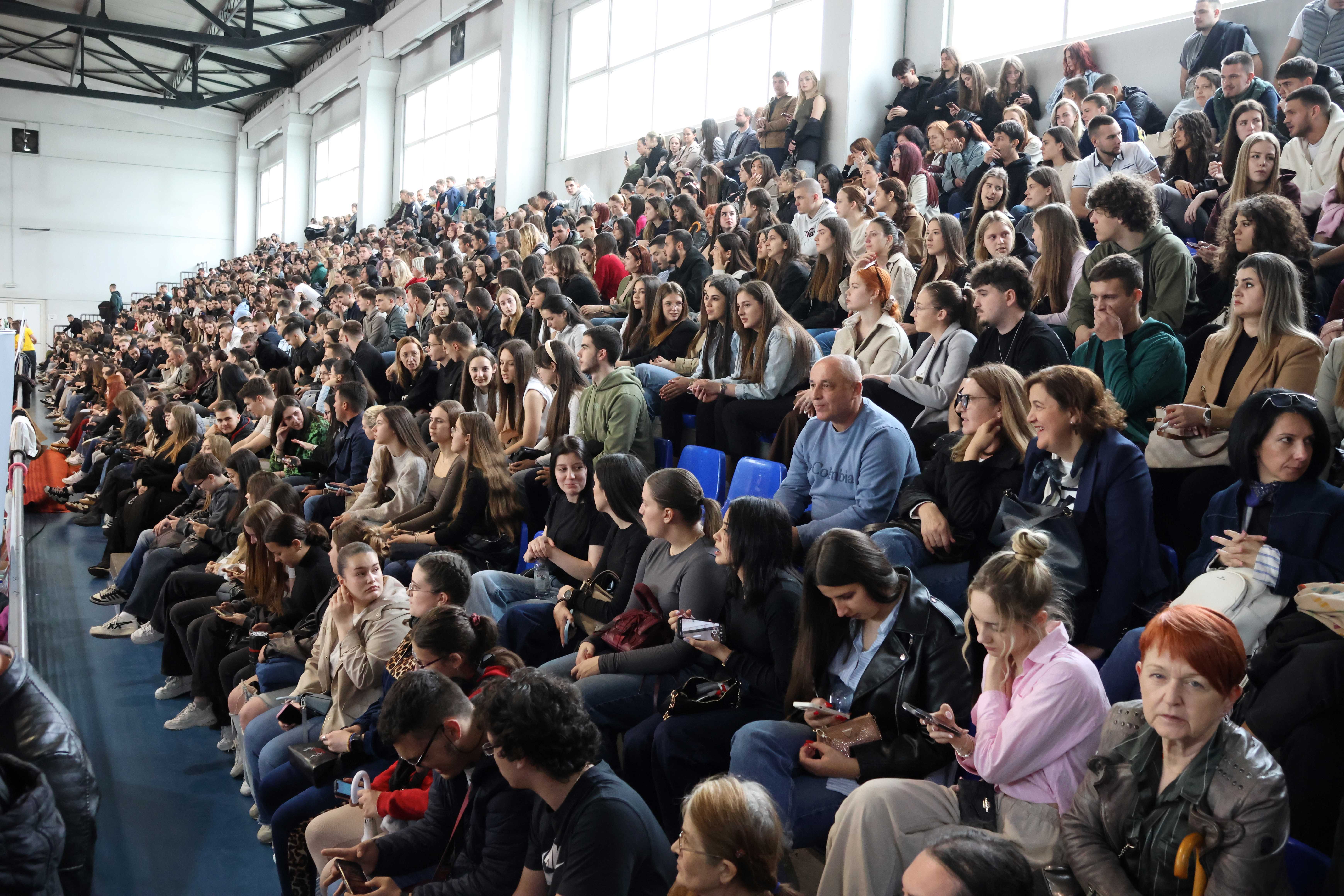 УНИБЛ отворио врата будућим студентима