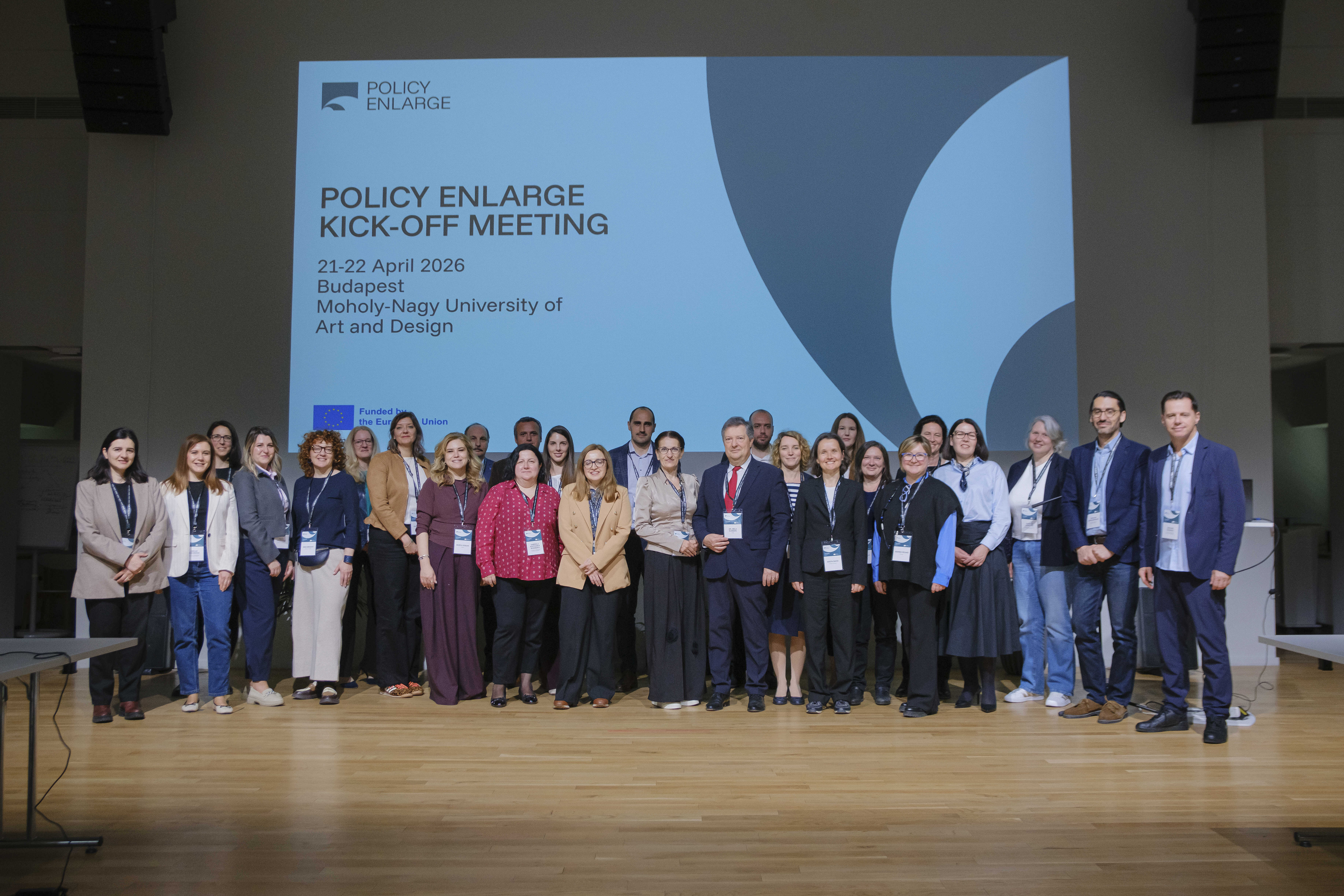 УНИБЛ дио пројекта POLICY ENLARGE