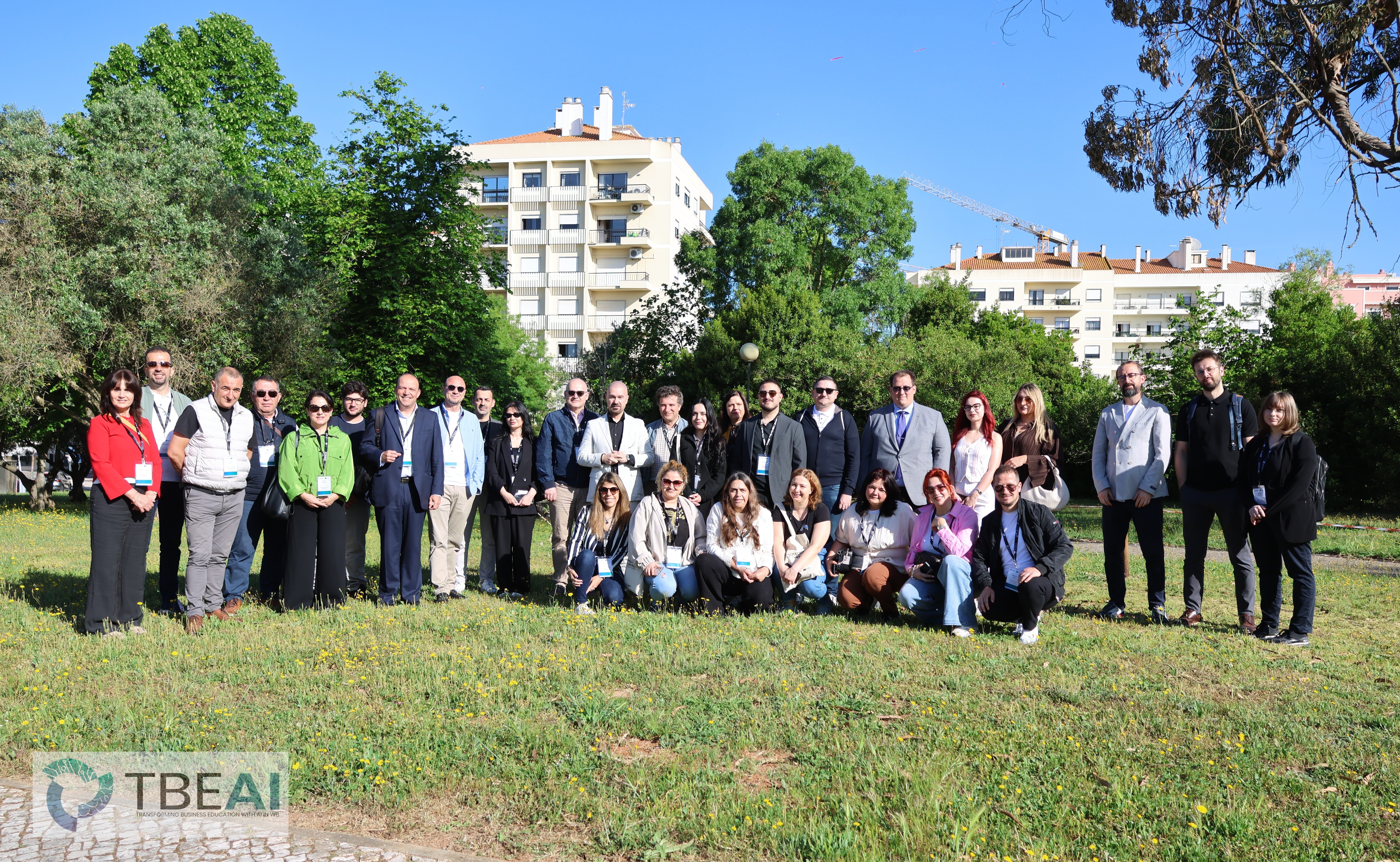 UNIBL Representatives on a Study Visit to Portugal