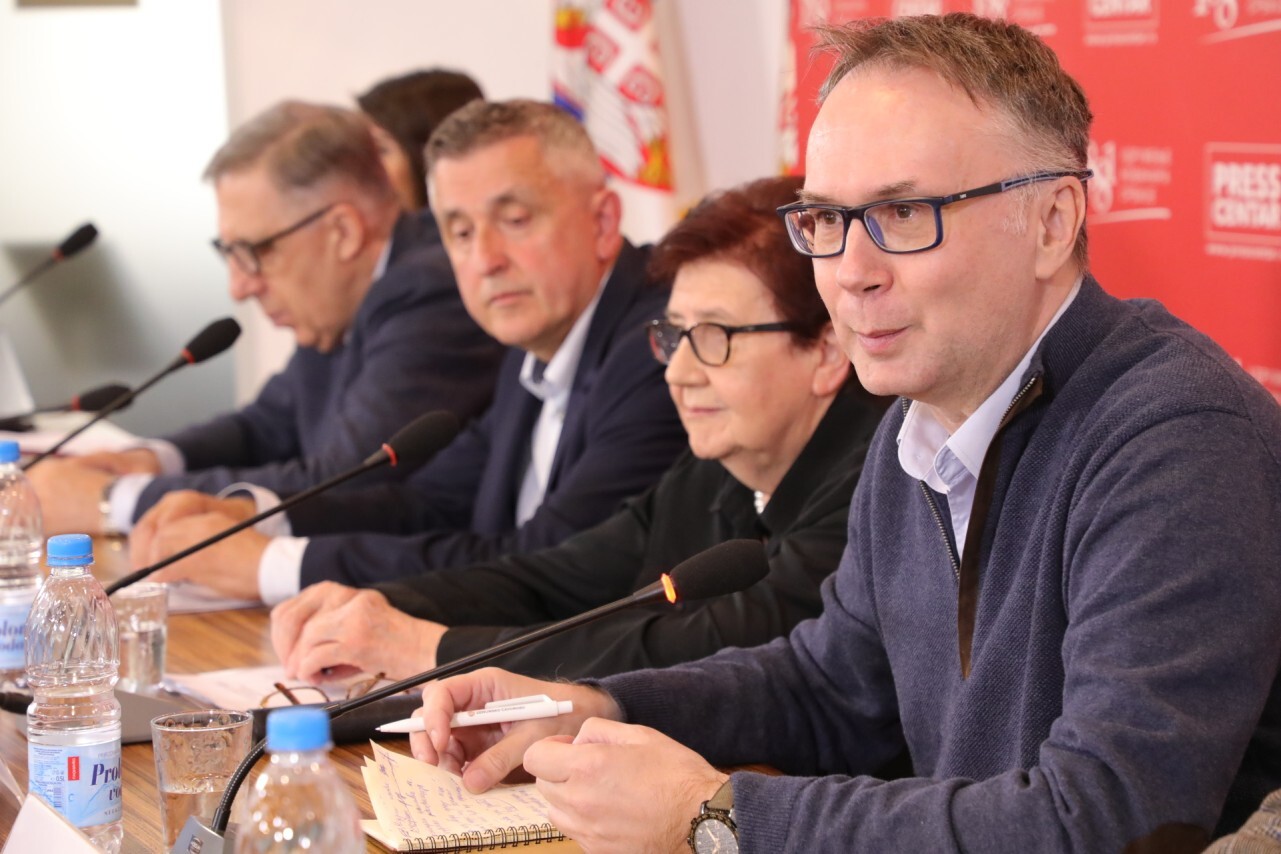 Monografija o socijalnom radu promovisana u Beogradu 