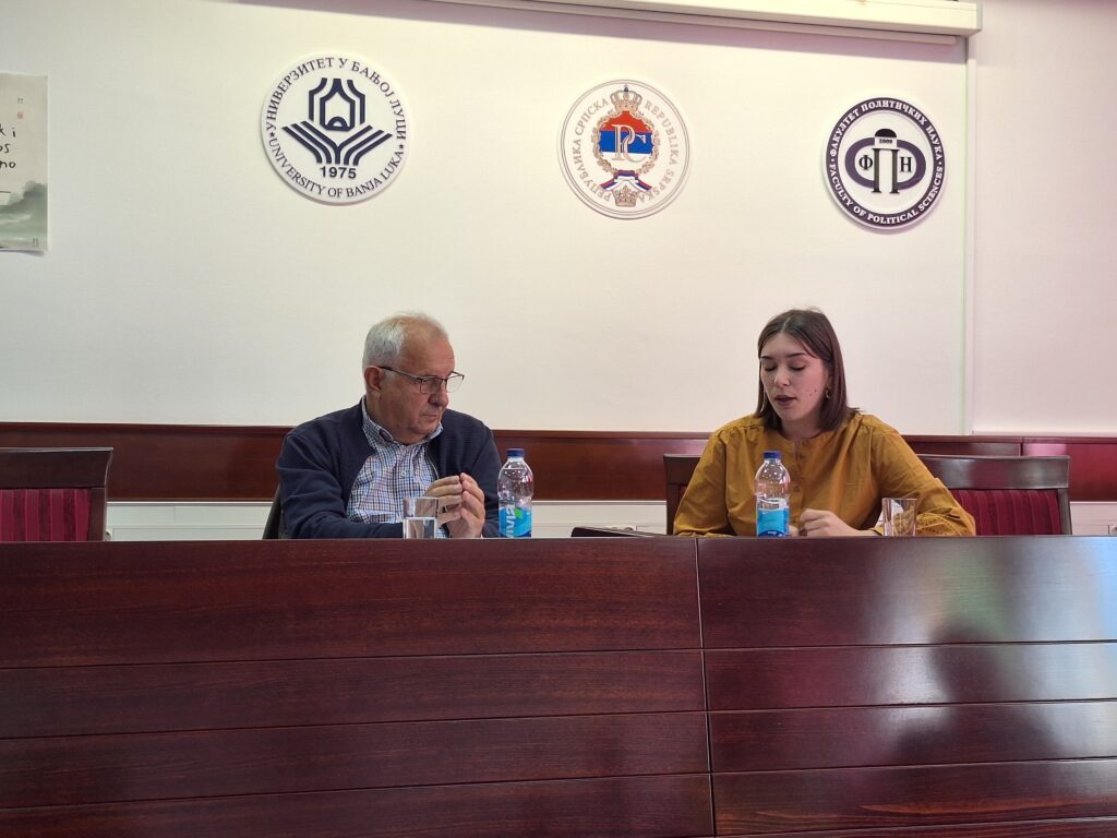 Слободан Рељић о изазовима савременог новинарства