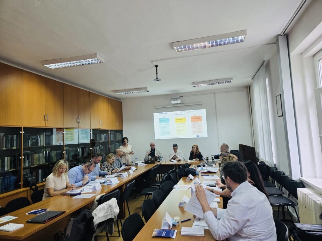 SMEQA радионица одржана на Универзитету у Бањој Луци