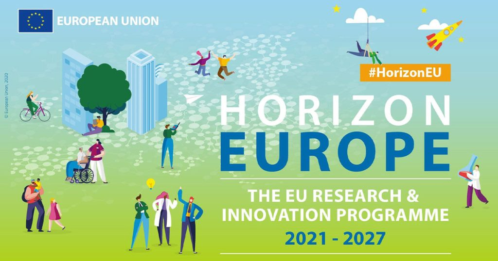  Sesije o učešću u programu Horizont Evropa
