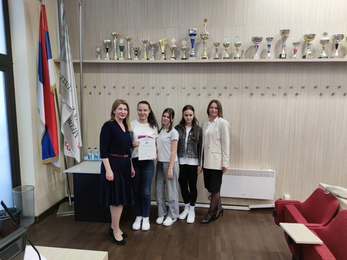 На Медицинском факултету одржано такмичење из анатомије
