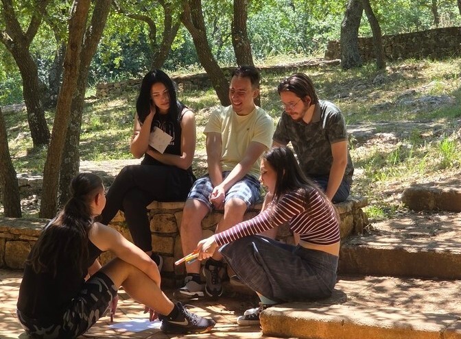 Studenti FPN-a na međunarodnoj razmjeni u Italiji