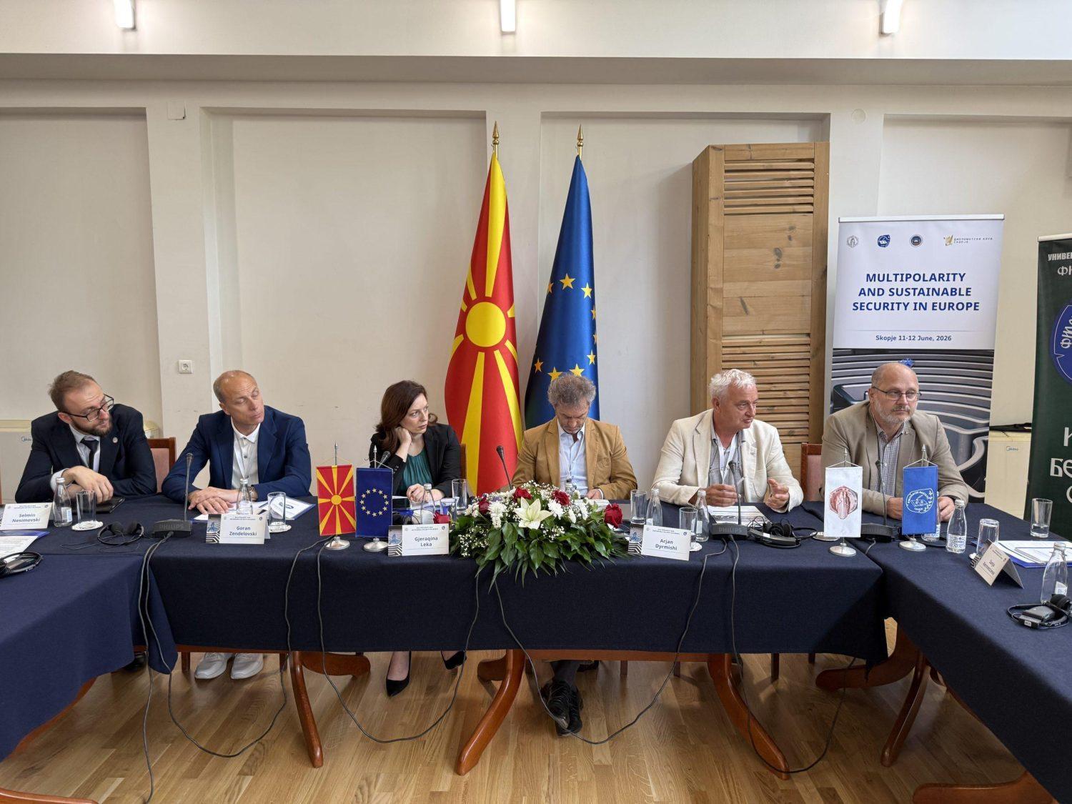  Професори ФБН УНИБЛ представили рад о беспилотним летјелицама