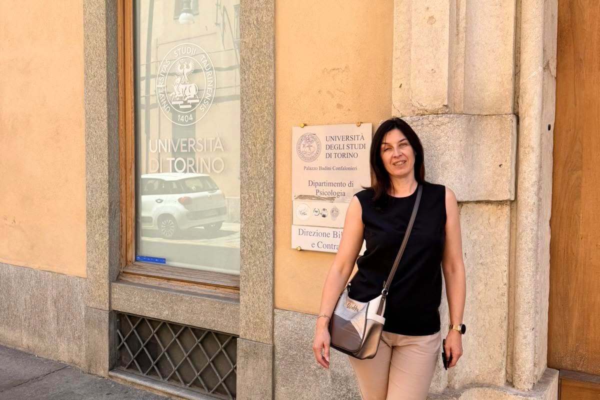 Проф. Боројевић на стручном усавршавању у Торину