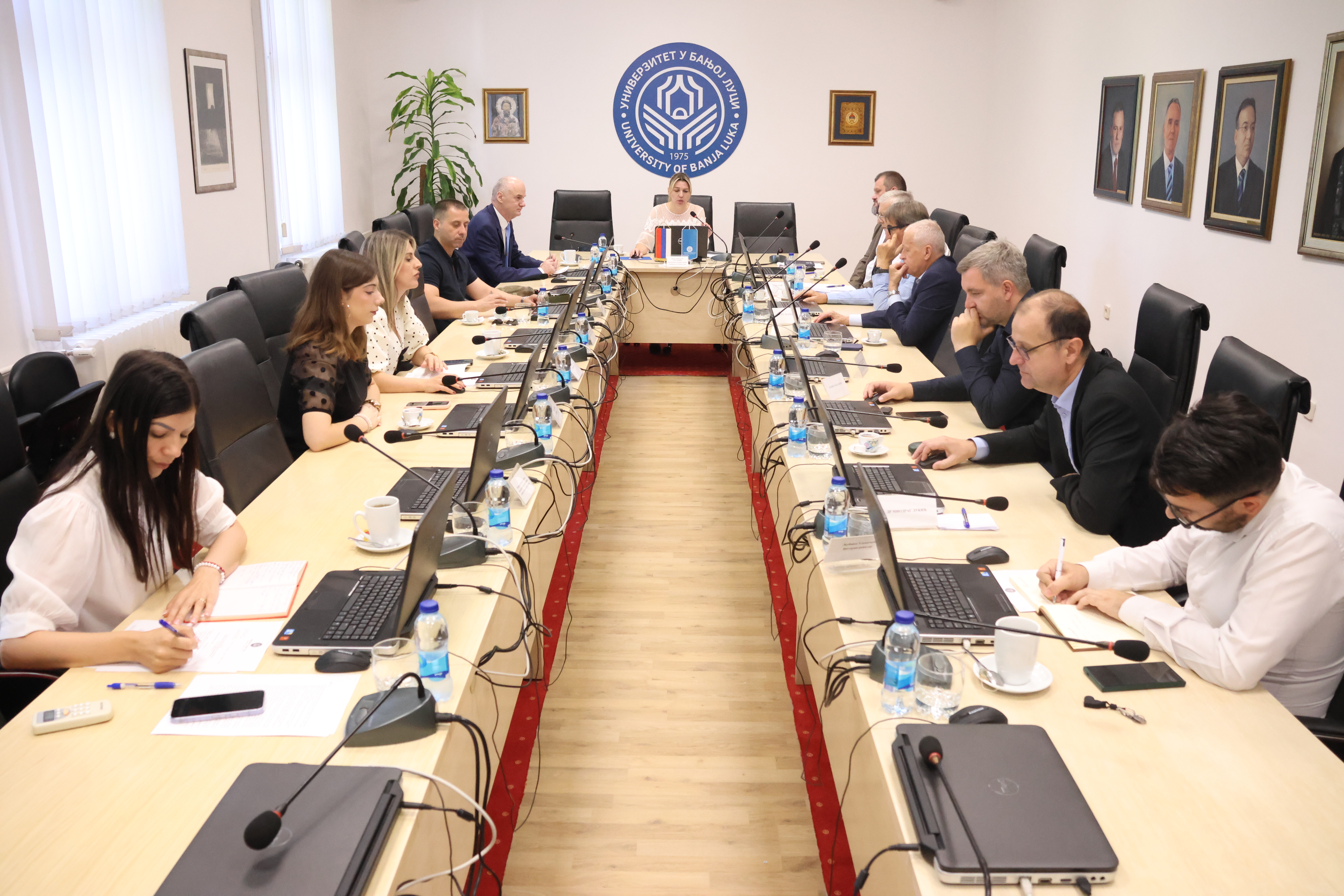 Одржана 64. сједница Управног одбора