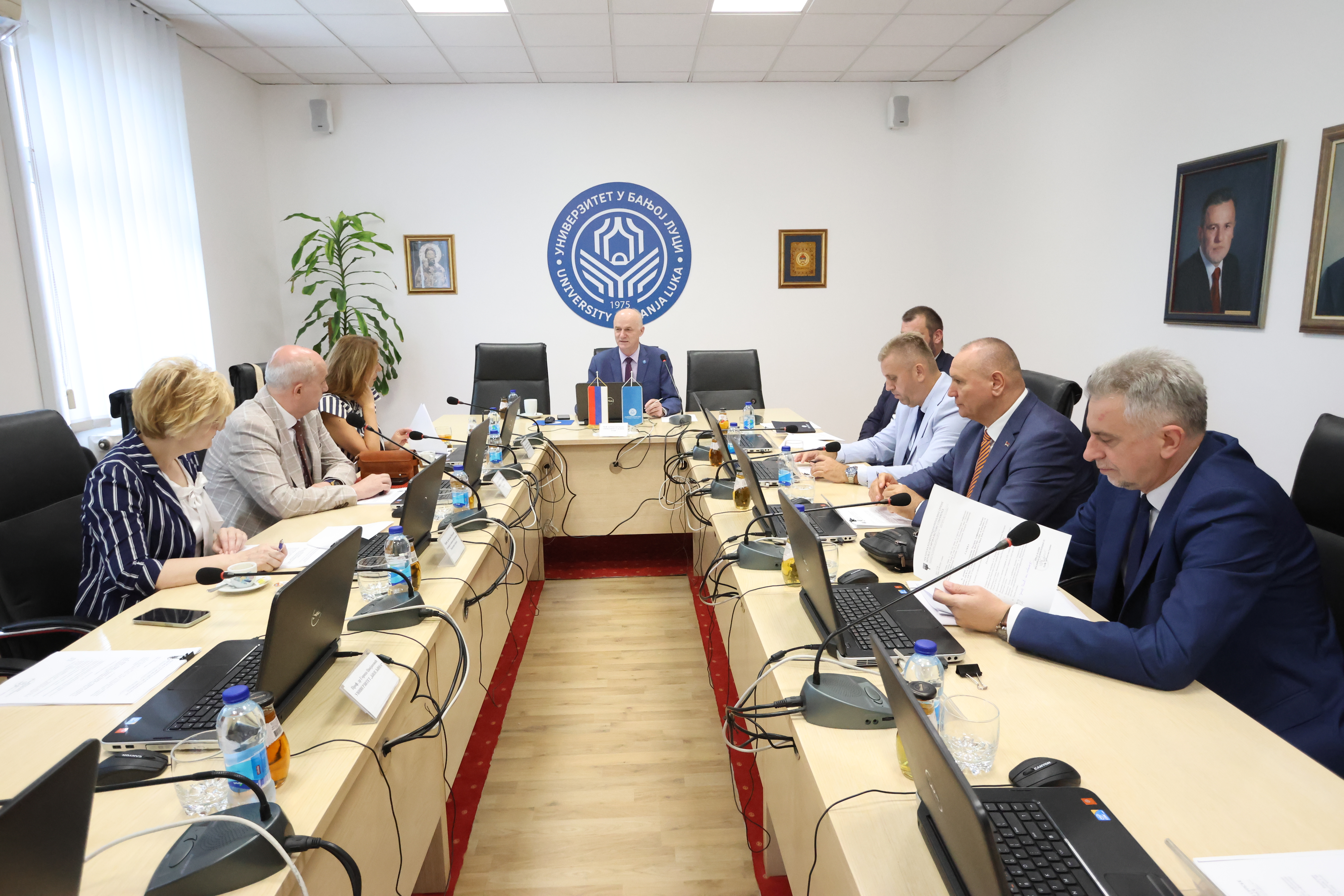 Информација са 46. сједнице Ректорске конференције