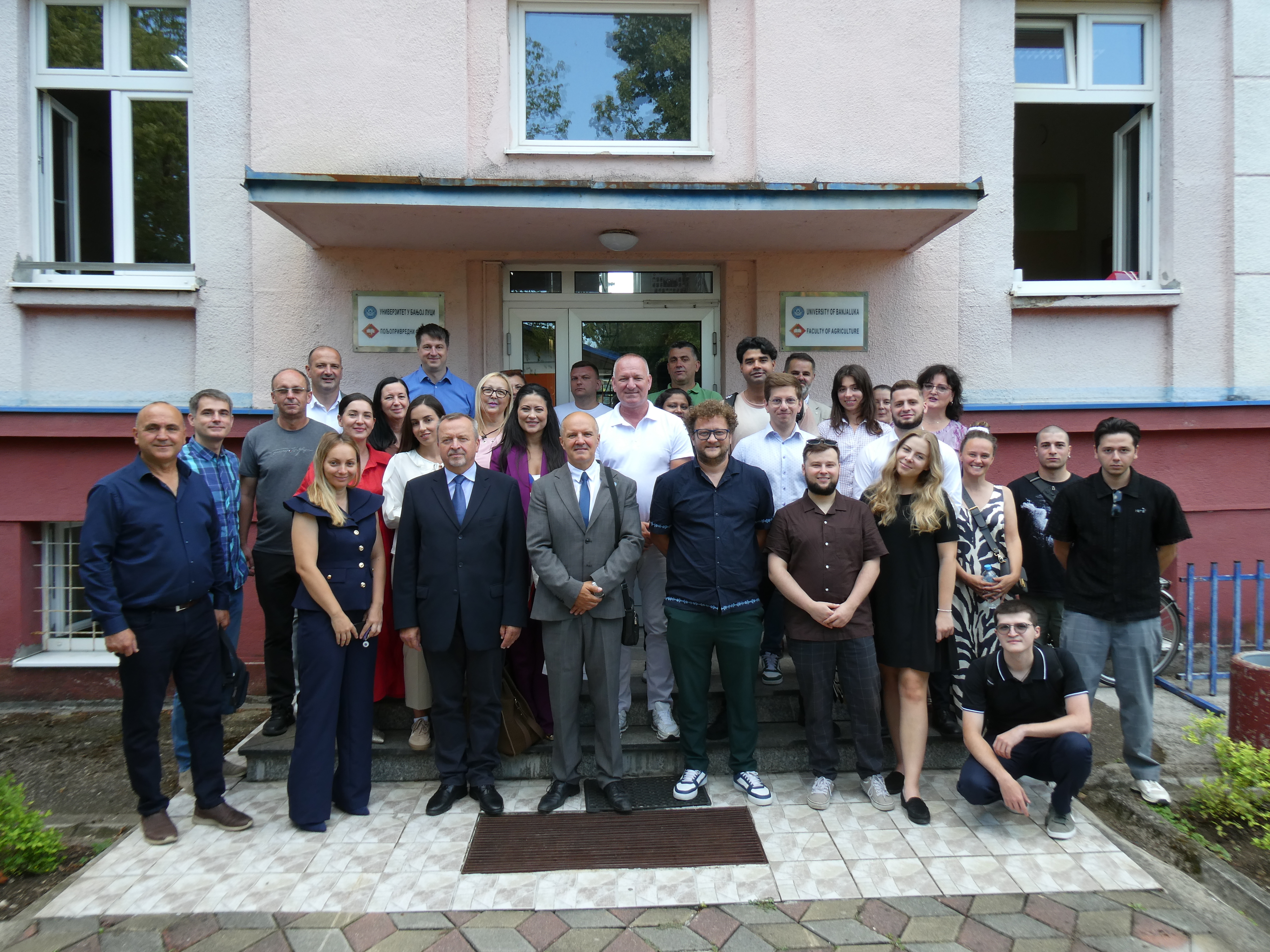 Почела Љетња школа на Пољопривредном факултету