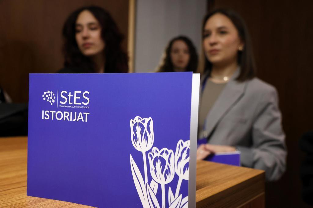 Poziv za učešće na skupu ,,Studenti u susret nauciˮ 