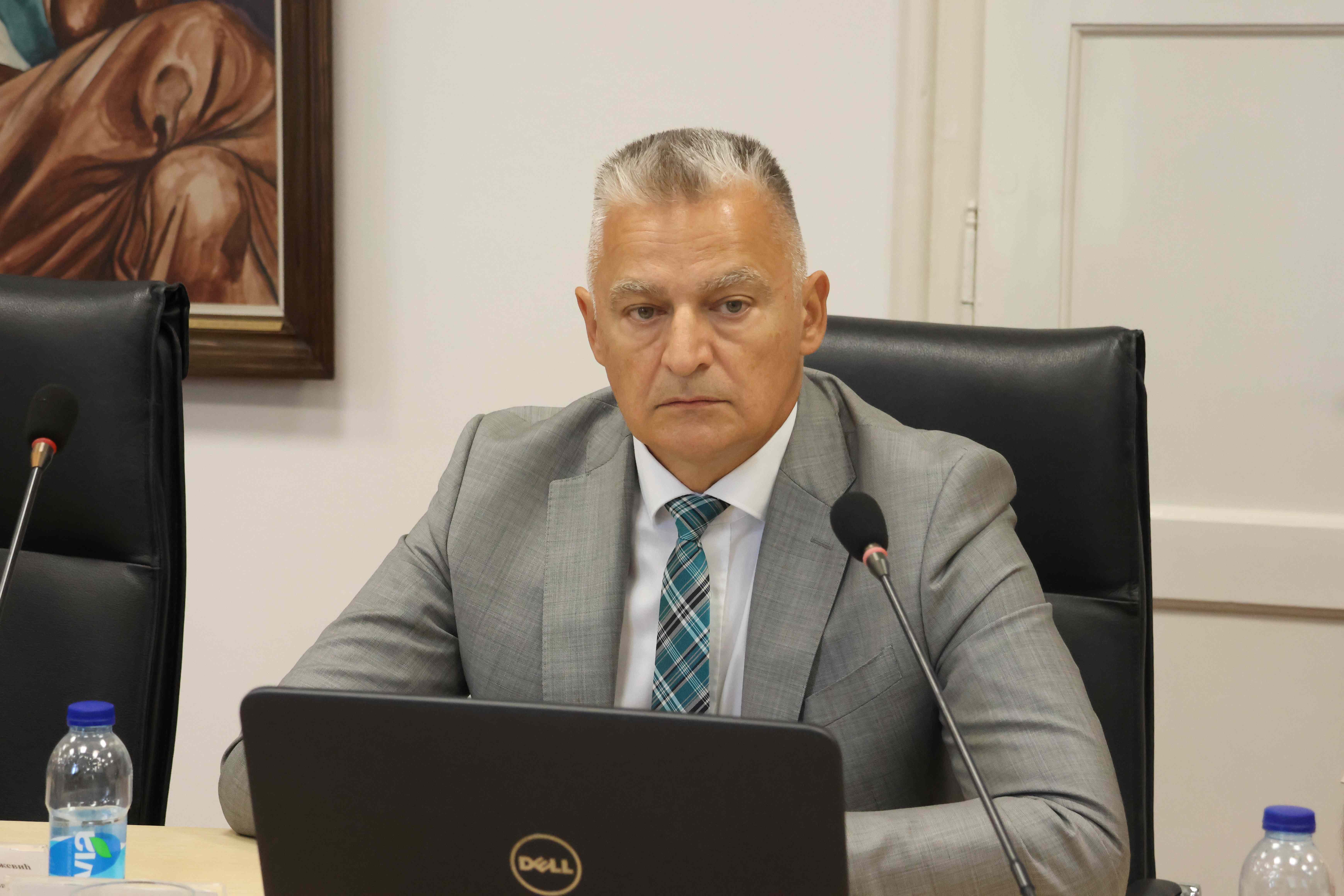 Проф. Шкрбић именован за в.д. ректора УНИБЛ