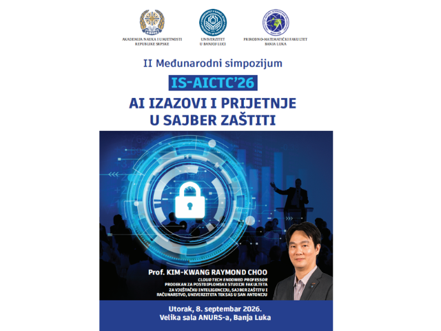 Међународни симпозијум о вјештачкој интелигенцији и сајбер заштити