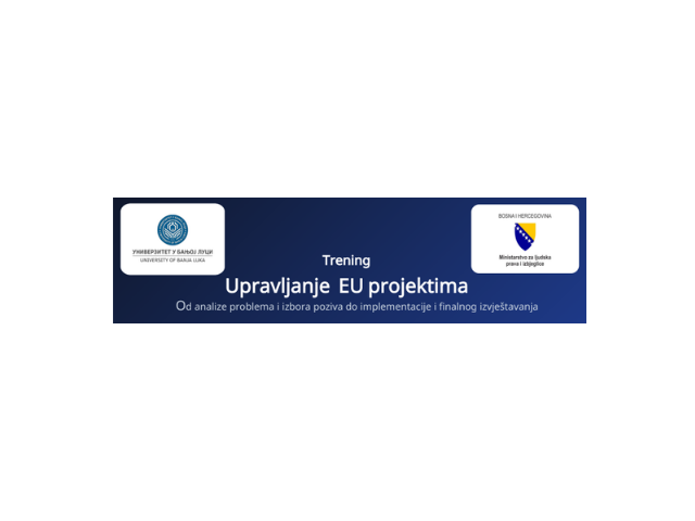 Тренинг о управљању ЕУ пројектима 