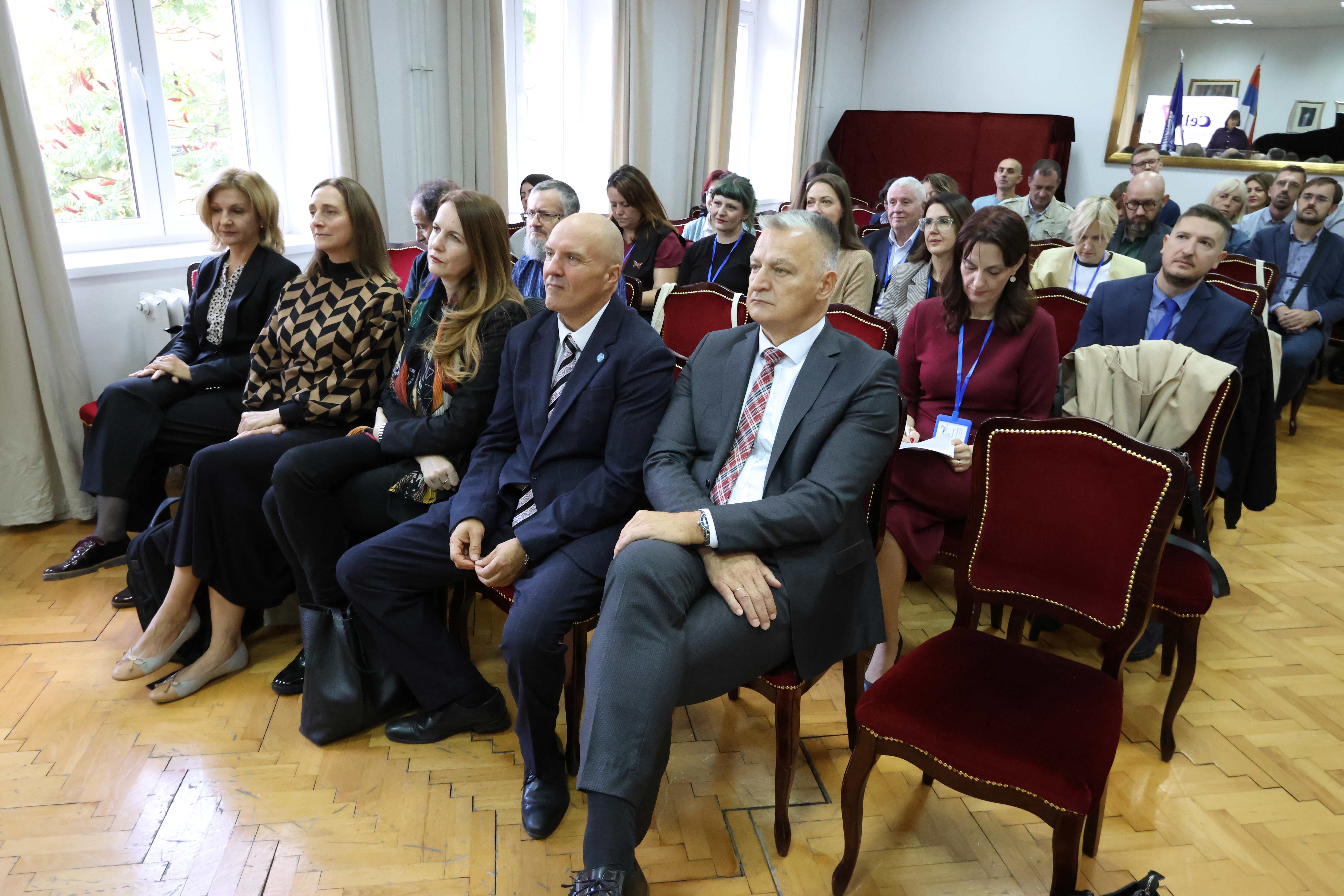 Конференција CELLS окупила учеснике из 12 земаља